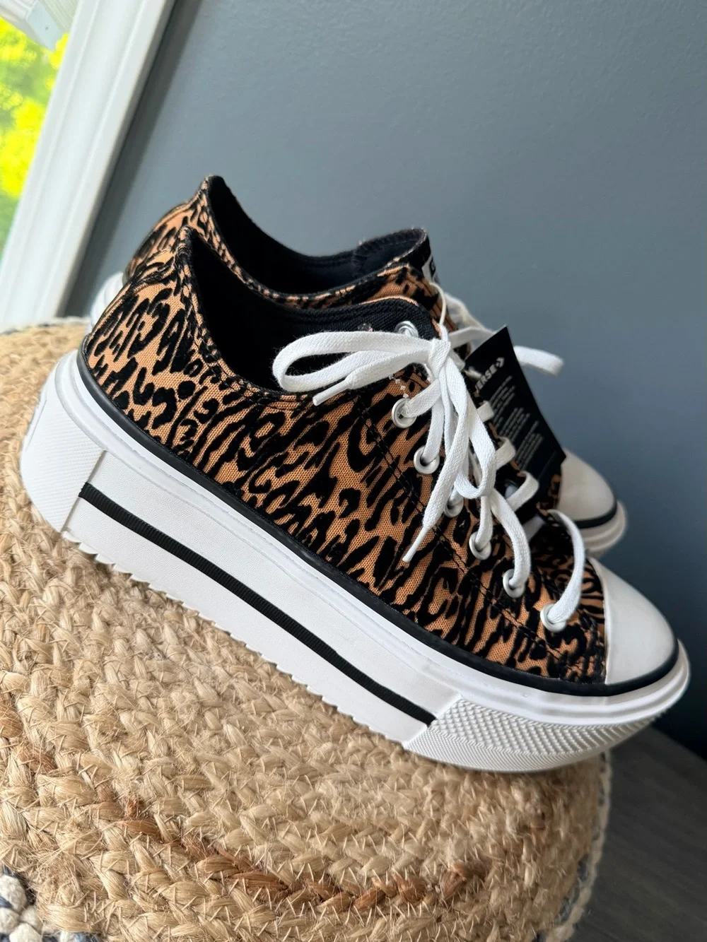 Converse All Star Double Lift Sneakers